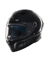 MT STINGER 2 SOLID A11 MOTO CAPACETE EM DIGRESSÃO INTEGRAL