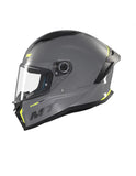 MT STINGER 2 SOLID A12 CAPACETE INTEGRAL MOTO