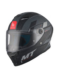 MT STINGER 2 ZIVZE C2 ESPORTES MOTO CAPACETE INTEGRAL