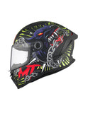 MT STINGER 2 AKIN A3 ESPORTES MOTO CAPACETE INTEGRAL