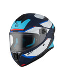 MT Targo S Kay C7 Matt Casco integral para motocicleta ECE 22.06