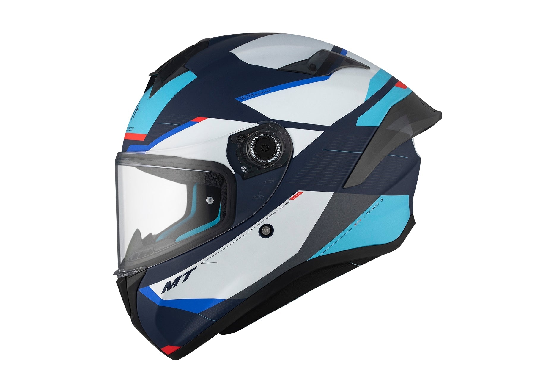 MT Targo S Kay C7 Matt Full hull for motorcycle ECE 22.06 – 2 – Maximomoto PT