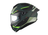 MT Targo S Kay C6 mate Casco integral para moto de Turismo