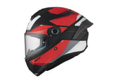 MT Targo S Kay B5 Matt Cascos de moto deportivos de turismo