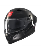 MT BRAKER SV SOLID A1 NEGRO BRILLO – Maximomoto PT