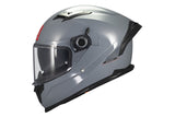MT BRAKER SV SOLID A12 GRIS BRILLO