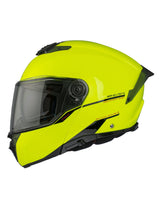 MT ATOM 2 SV SOLID A3 MOTOCICLO CAPACETE MODULAR INTEGRAL