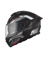 MT ATOM 2 SV BAST D5 CAPACETE MODULAR MOTOCICLETA