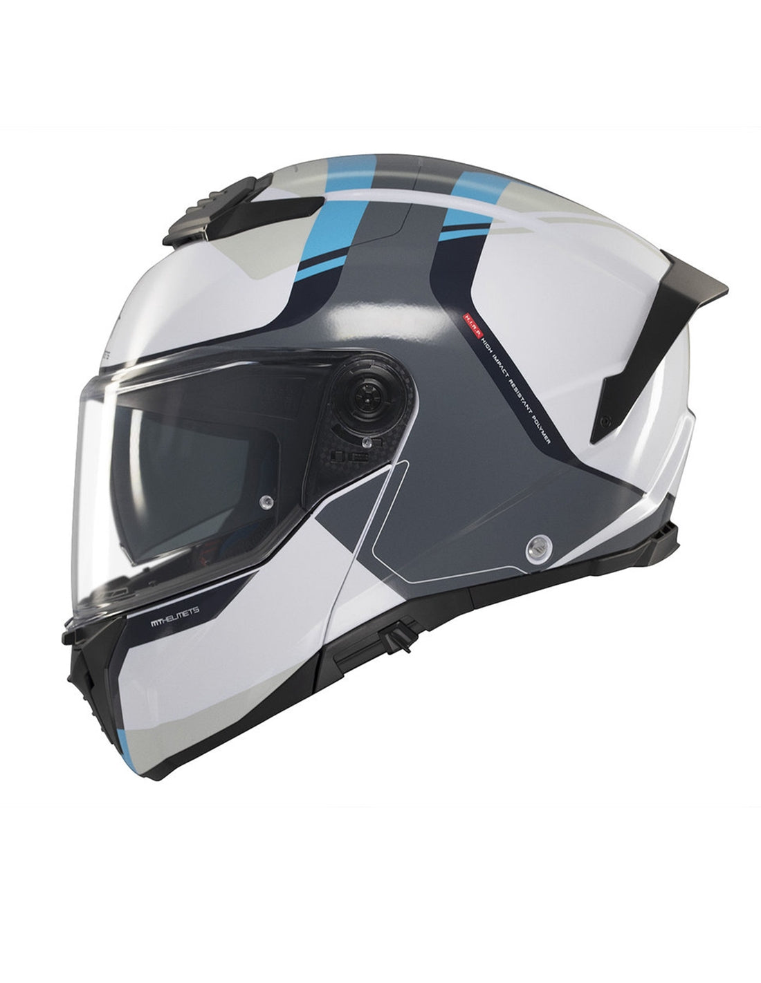MT ATOM 2 SV EMALLA B15 MOTO DESPORTIVA CAPACETE MODULAR