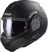 LS2 FF906 ADVANT MOTO CAPACETE MODULAR BRANCO SÓLIDO ECE 22.06 – Maximomoto PT