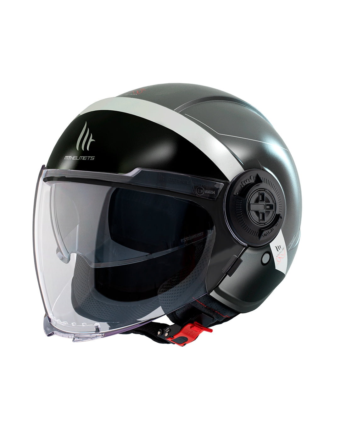 MT VIALE SV S 68 UNIT D2 OPEN SHOE MOTORCYCLE MATTE HELMET – 1 – Maximomoto PT