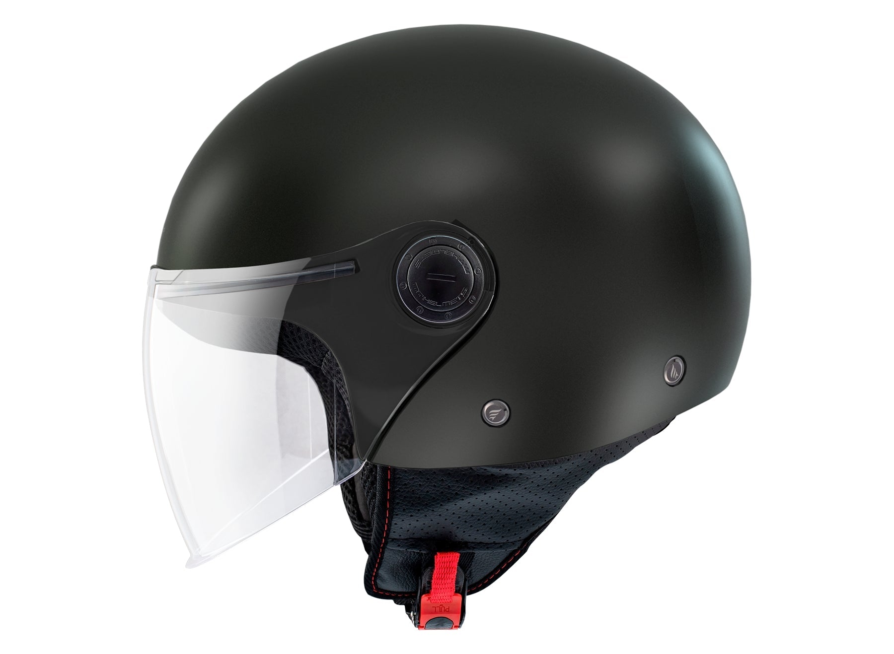 MT STREET S SOLID A1 MATE NEGRO – 2 – Maximomoto PT