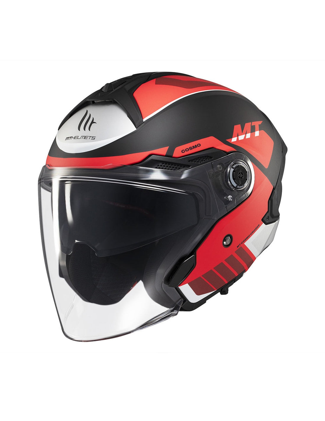 MT COSMO SV CRUISER B5 Matt Open Casco Urbano Para Moto – 2 – Maximomoto PT