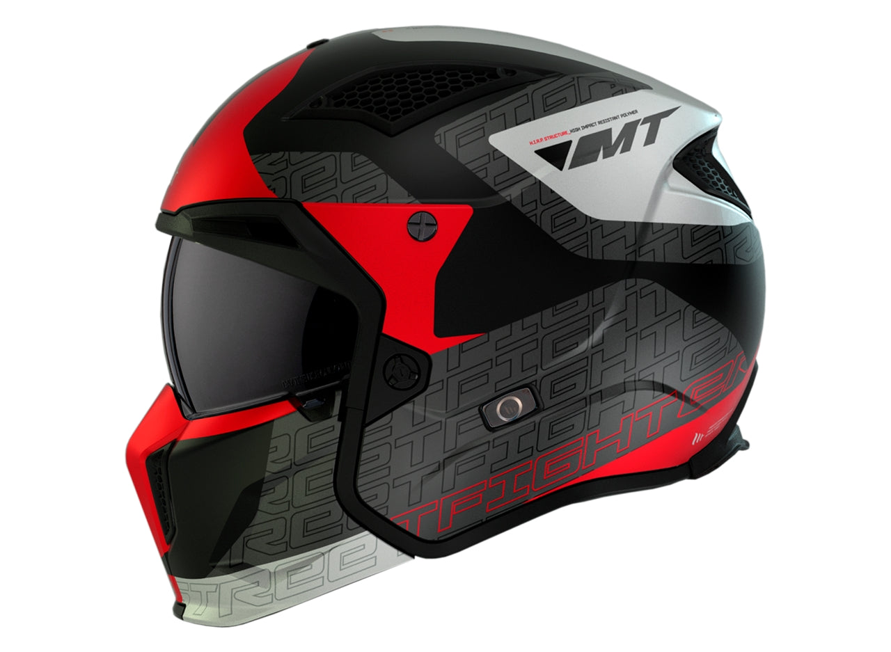 MT STREETFIGHTER SV S TOTEM B15 CAPACETE DE AVENTURA MOTO