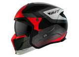 MT STREETFIGHTER SV S TOTEM B15 CAPACETE DE AVENTURA MOTO
