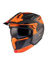 MT STREETFIGHTER SV S TOTEM B4 MOTO CAPACETE FOSCO