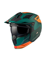 MT Street Fighter SV Totem C6 FORA DA ESTRADA MOTO CAPACETE DE AVENTURA