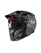 MT STREETFIGHTER S SV HELLISH B2 DESPORTO DUPLO CAPACETE DE MOTO – Maximomoto PT