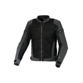 MACNA FLUENT NIGHT EYE Camo Moto Homem Textil Casacos Preto