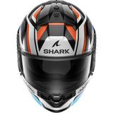 SHARK RIDILL 2 APEX Black White Blue