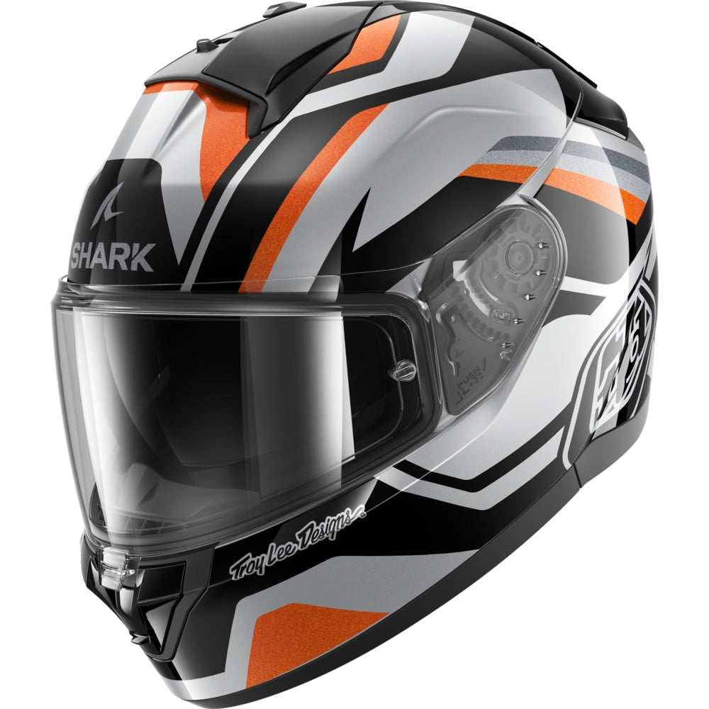 SHARK RIDILL 2 APEX Silver Black Orange – 1 – Maximomoto PT