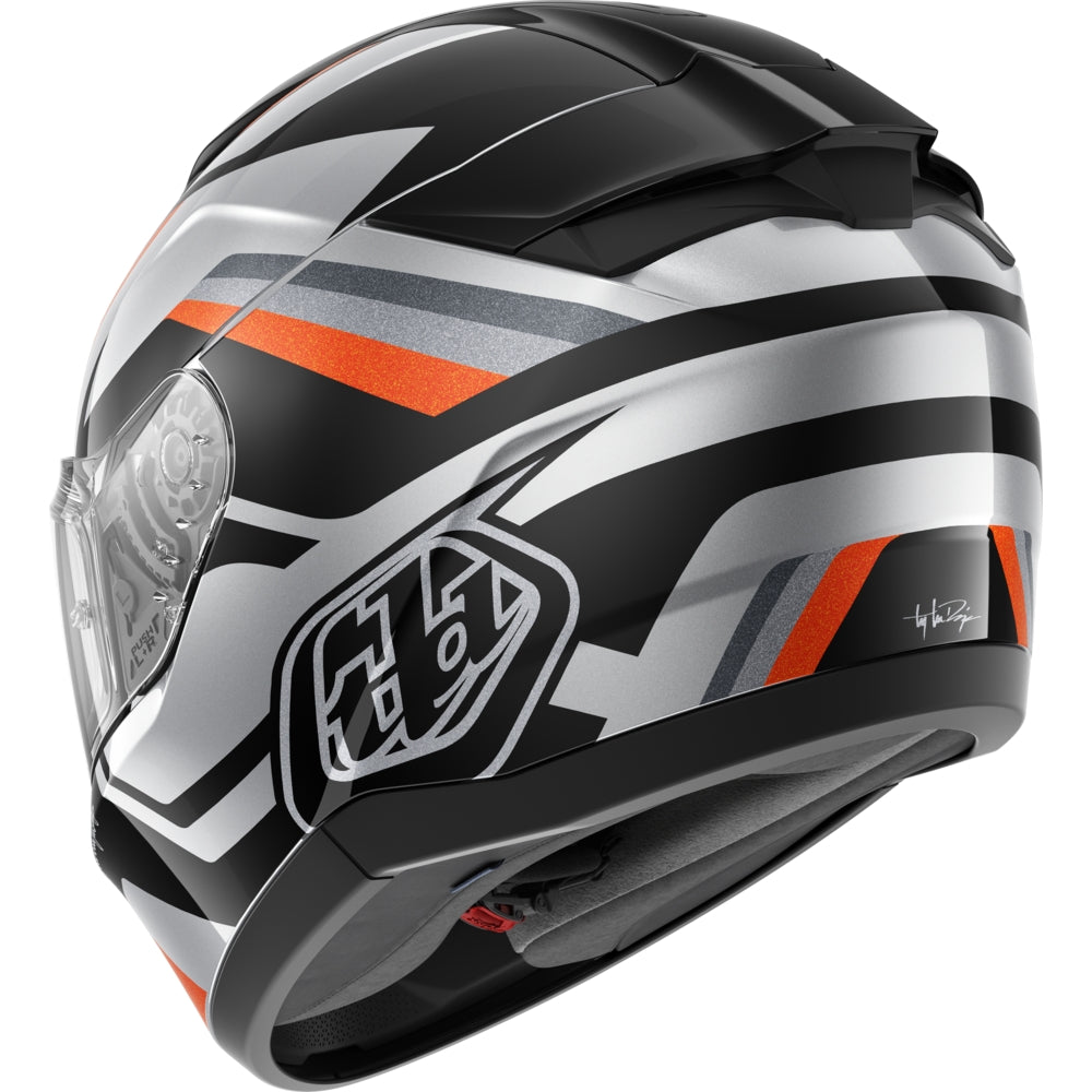 SHARK RIDILL 2 APEX Silver Black Orange – 2 – Maximomoto PT