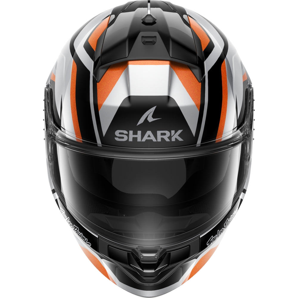 SHARK RIDILL 2 APEX Silver Black Orange – 3 – Maximomoto PT