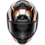 SHARK RIDILL 2 APEX Silver Black Orange