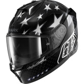 SHARK SKWAL i3 US FLAG Black Anthracite Anthracite – Maximomoto PT