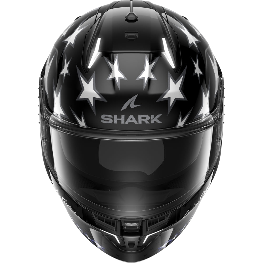 SHARK SKWAL i3 US FLAG Black Anthracite Anthracite – 3 – Maximomoto PT
