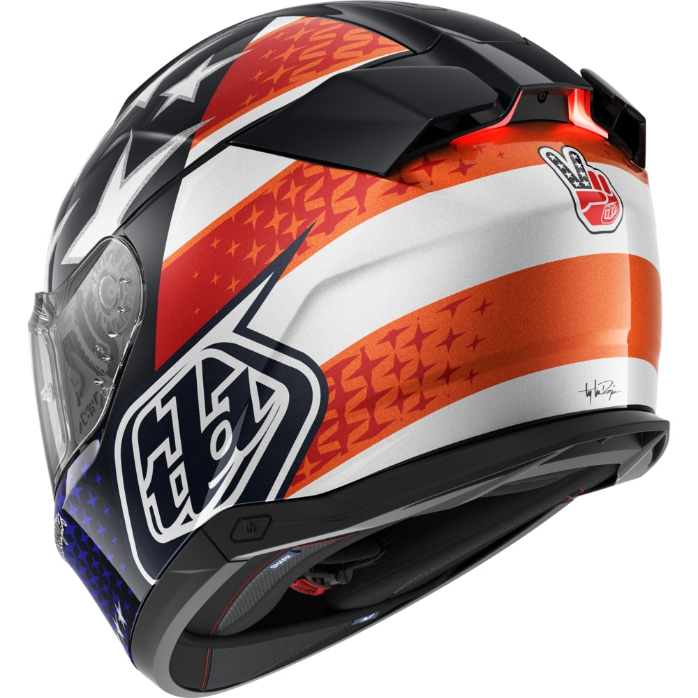SHARK SKWAL i3 US FLAG Blue Red White – 2 – Maximomoto PT