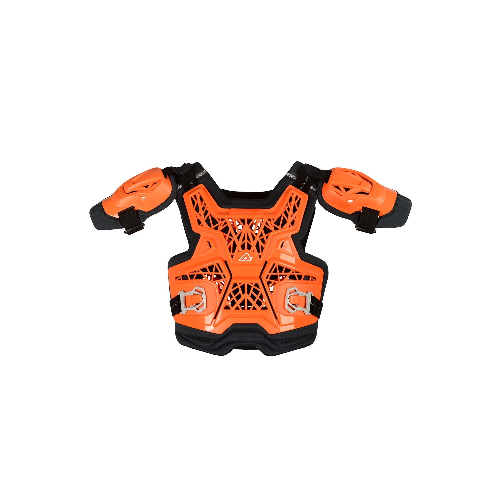ACERBIS - GRAVITY JUNIOR ROOST DEFLECTOR ARANCIO – 1 – Maximomoto PT