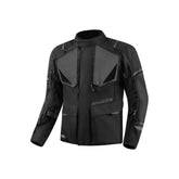 SHIMA RUNNER Moto Têxtil Homem Casacos Preto