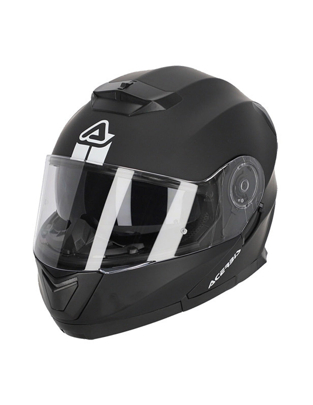 ACERBIS - CASCO MODULAR SEREL 22.06 NEGRO – 1 – Maximomoto PT