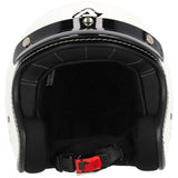 ACERBIS SKODELA MOTOCICLETA URBANA CAPACETE JATO BRANCA