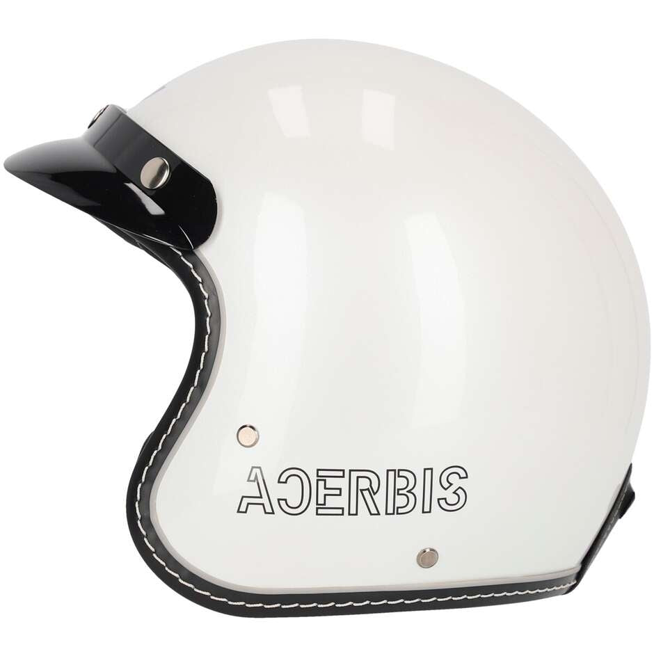 ACERBIS SKODELA MOTOCICLETA URBANA CAPACETE JATO BRANCA – 2 – Maximomoto PT