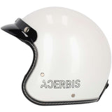 ACERBIS SKODELA MOTOCICLETA URBANA CAPACETE JATO BRANCA