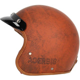 ACERBIS CAPACETE SKODELA 22.06 MARRON - SECURTEX MOTOR P.T (t/a MaximoMoto)