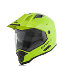 ACERBIS - CASCO REACTIVE GIALLO 2