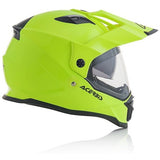 ACERBIS - CASCO REACTIVE GIALLO 2