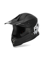ACERBIS - IMPACT STEEL JUNIOR HULL BLACK – Maximomoto PT