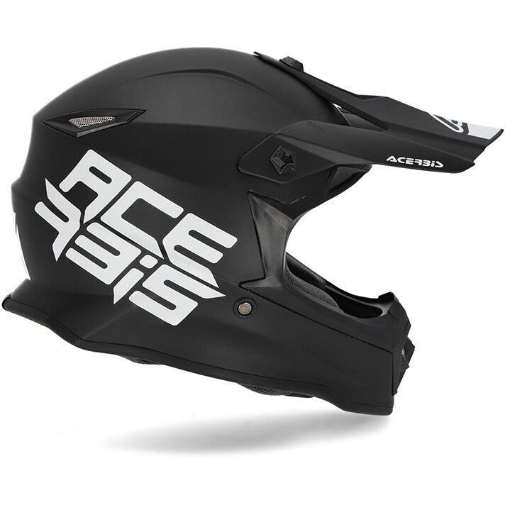 ACERBIS - IMPACT STEEL JUNIOR HULL BLACK – 2 – Maximomoto PT