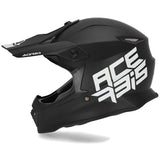 ACERBIS - CASCO IMPACT STEEL JUNIOR BLACK
