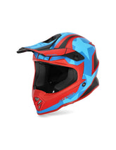ACERBIS - CASCO IMPACT STEEL JUNIOR ROSSO/BLU – Maximomoto PT