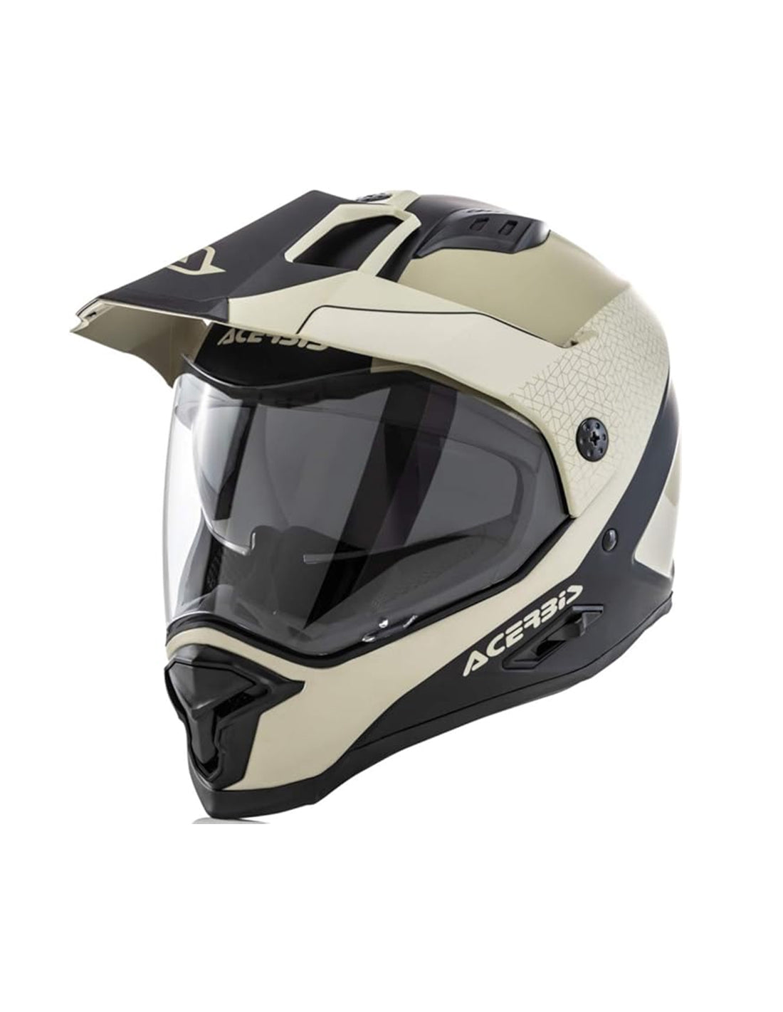 ACERBIS - GRAFFIX VTR BEIGE REACTIVE HOUND – 1 – Maximomoto PT