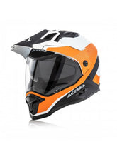 ACERBIS - GRAFFIX VTR REACTIVE HOUND WHITE/ARANCIO – Maximomoto PT
