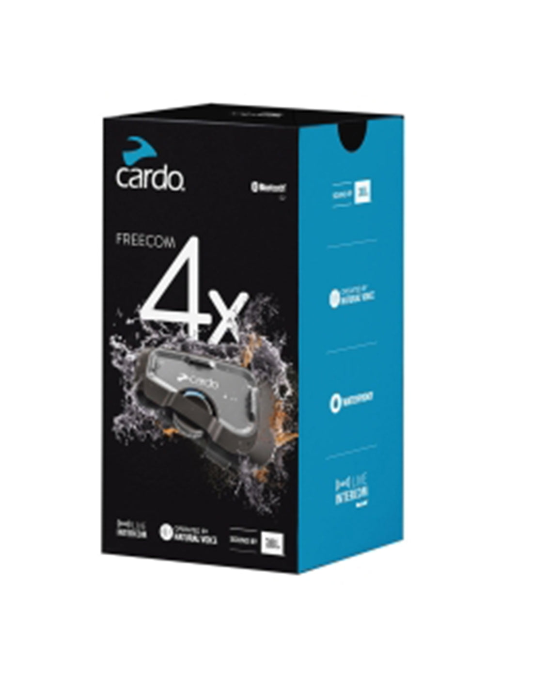 Cardo Freecom 4x Duo Sistema de comunicación Double Pack – 1 – Maximomoto PT