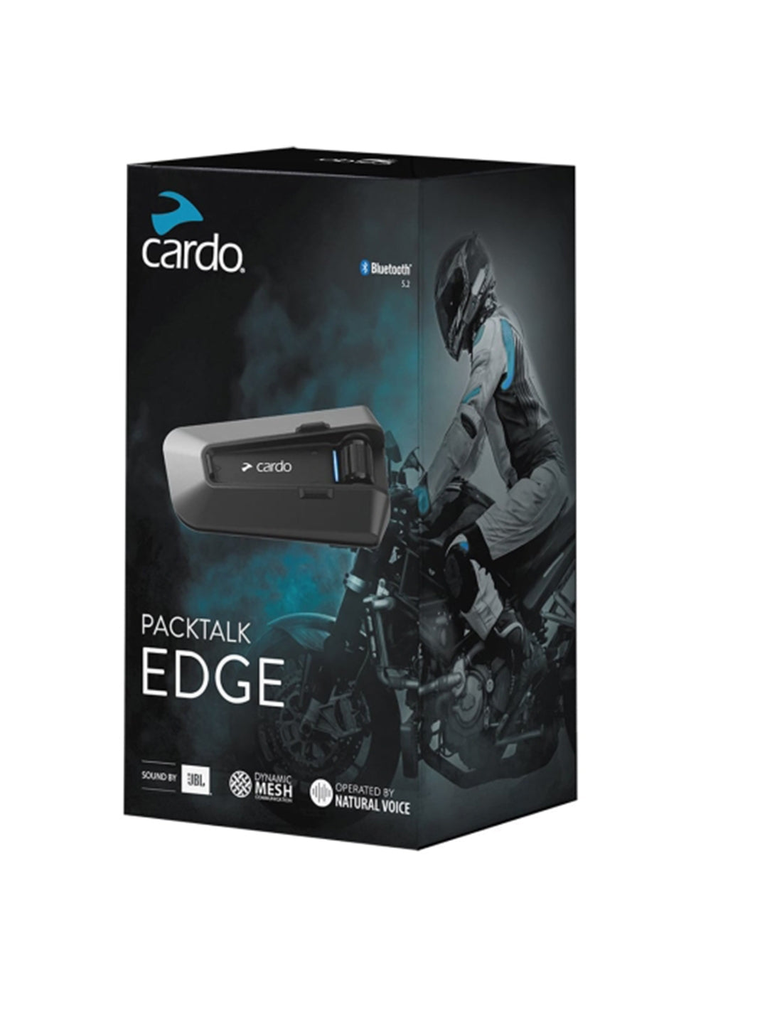 Cardo Packtalk EDGE Duo Double Pack communication system – 1 – Maximomoto PT