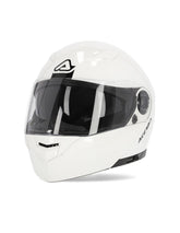 ACERBIS - CASCO CAPACETE REDERWEL WHITE – Maximomoto PT