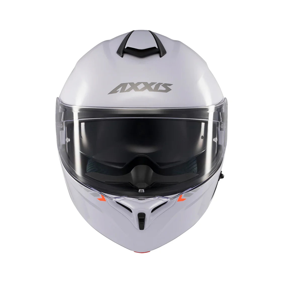 AXXIS FF938SV STORM SV S SOLID CAPACETE DE MOTO A0 BRANCO PERLA BRILLO – 3 – Maximomoto PT